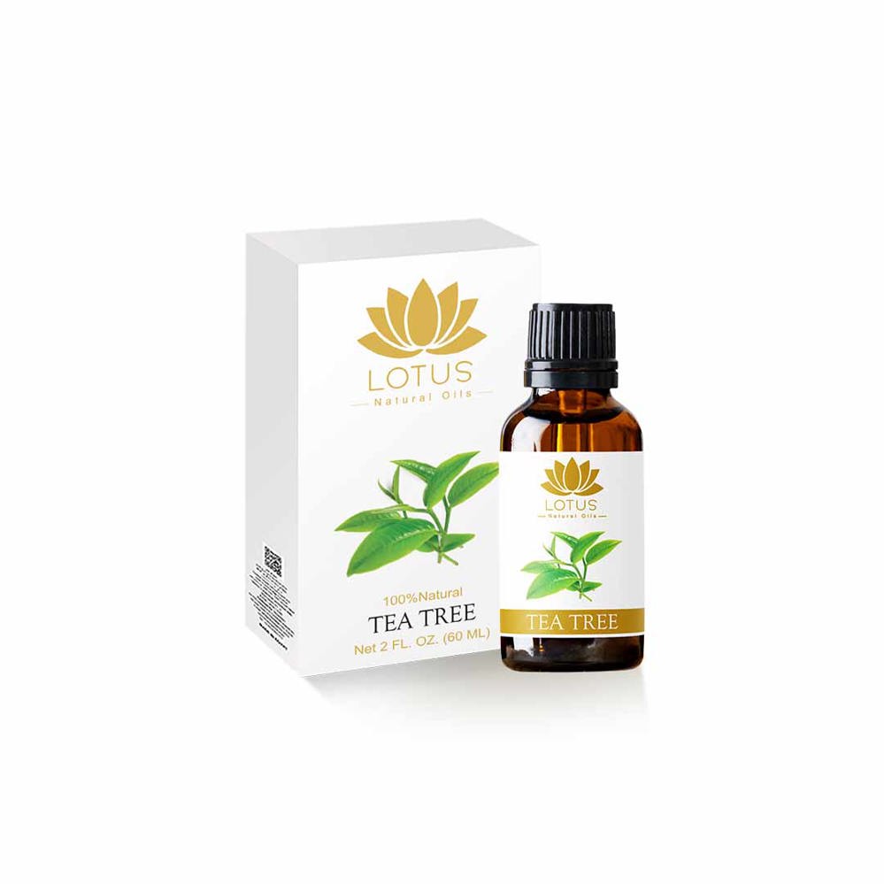 Lotus Tea Tree Oil